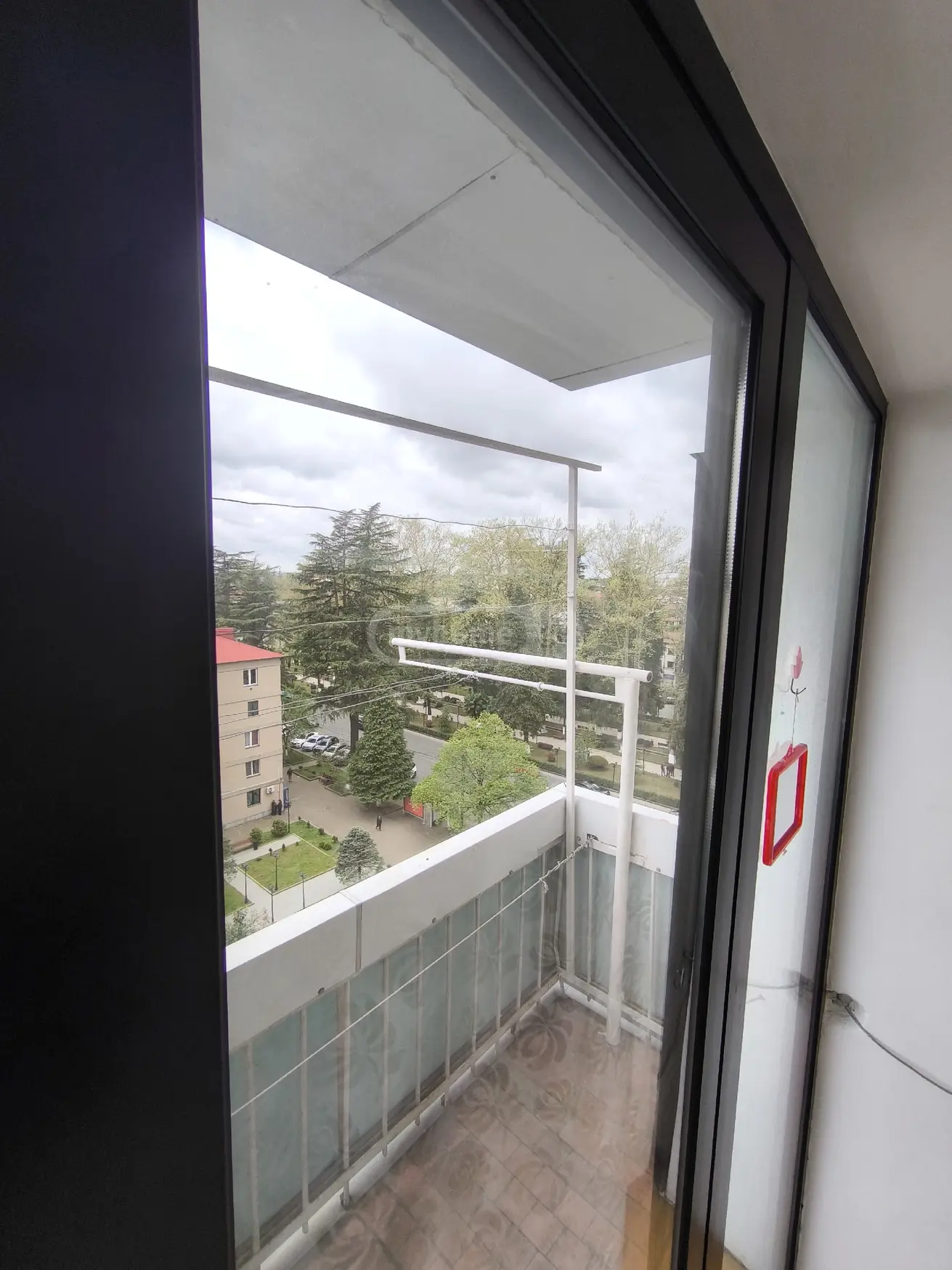 3 Room Apartment For Rent In Zugdidi view 2