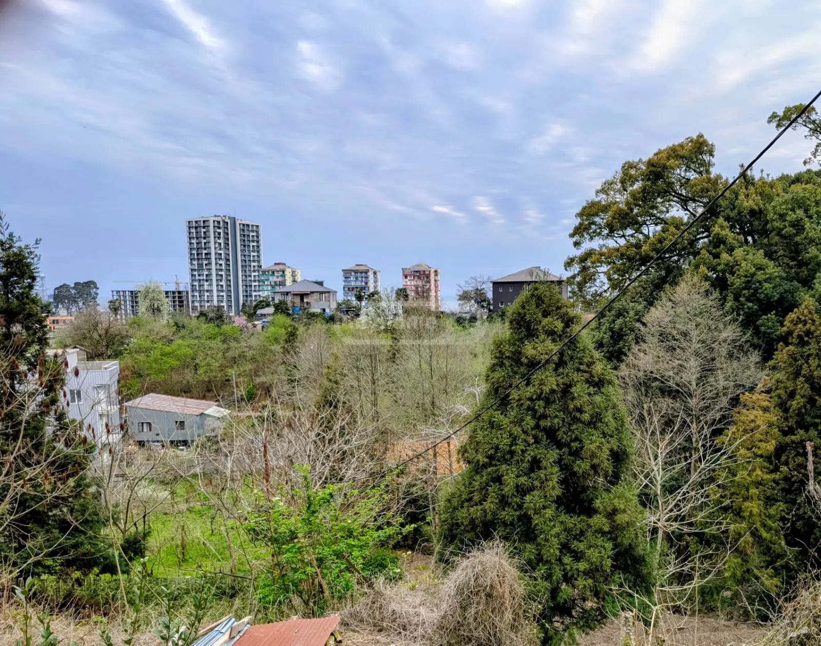 Non-Agricultural Plot For Sale In Batumi view 2