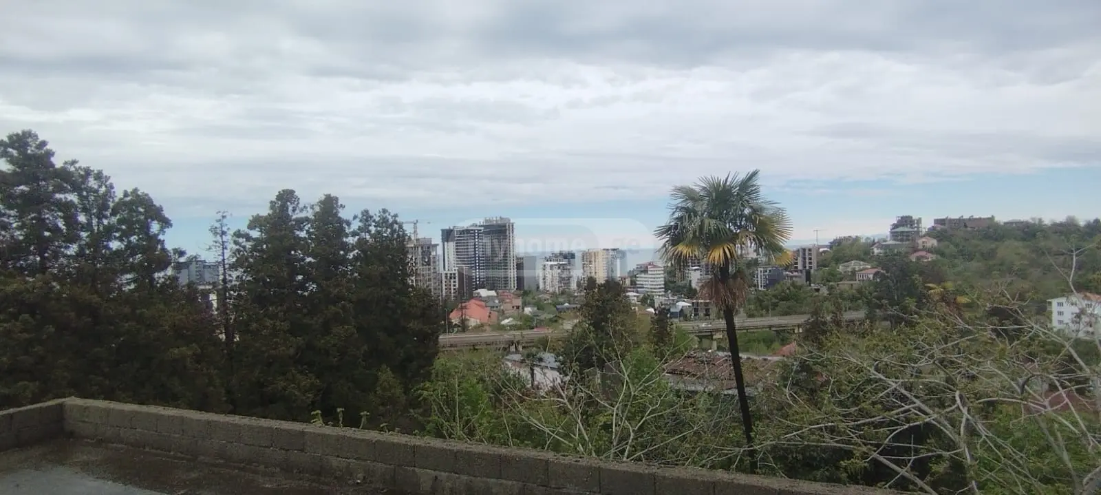 10+ Room Private House For Sale In Makhinjauri, In Batumi view 11