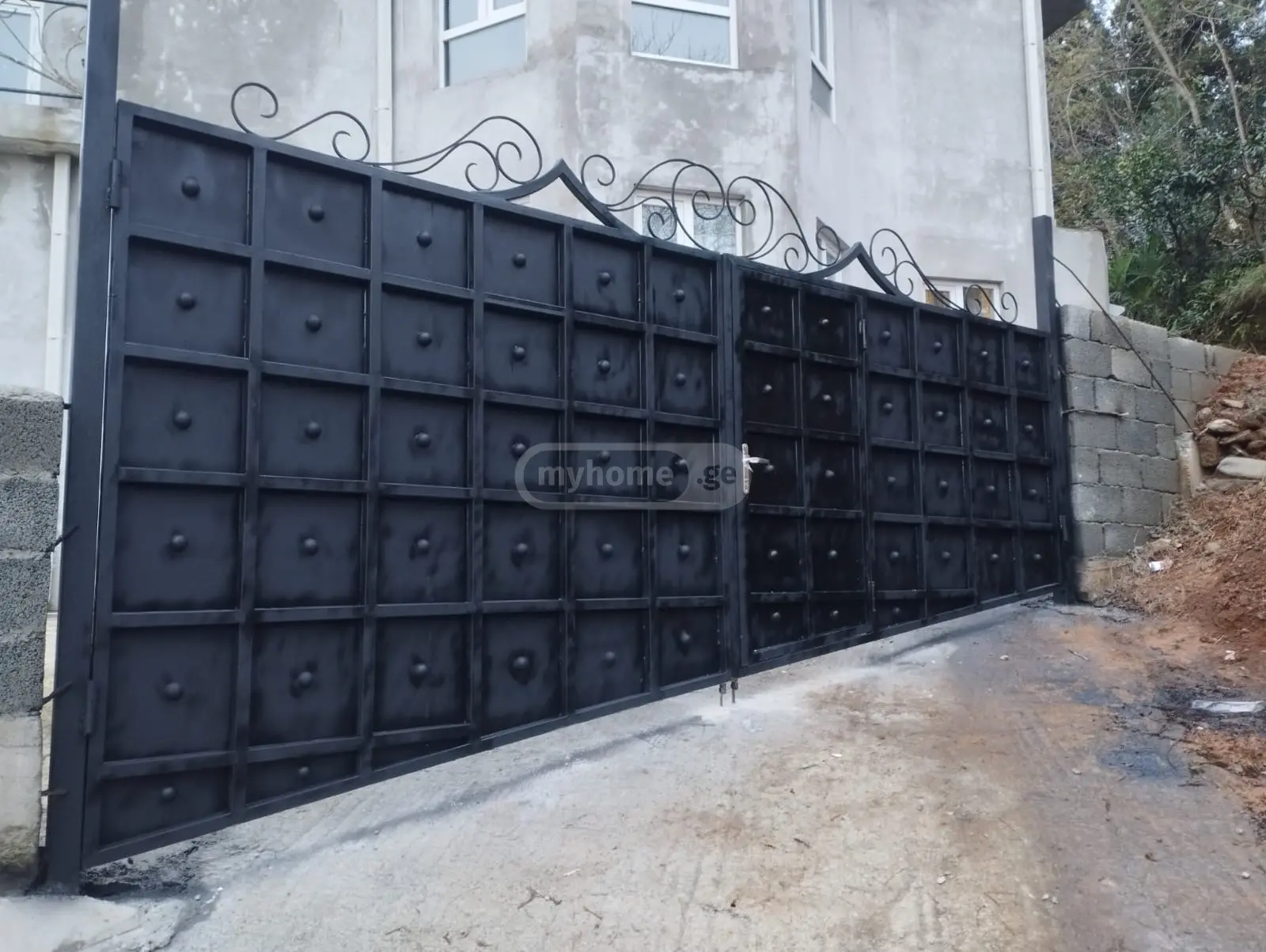 10+ Room Private House For Sale In Makhinjauri, In Batumi view 10