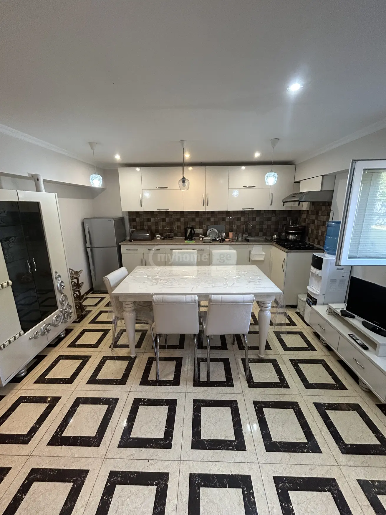 2 Room Apartment Daily Rent In Grigoleti, In Lanchkhuti Municipality view 2