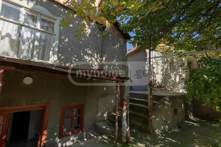 Solomon Dodashvili St: 4-Room House, 109.0 M² | Korter.Ge view 11