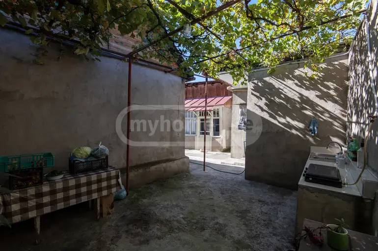 Solomon Dodashvili St: 4-Room House, 109.0 M² | Korter.Ge view 15