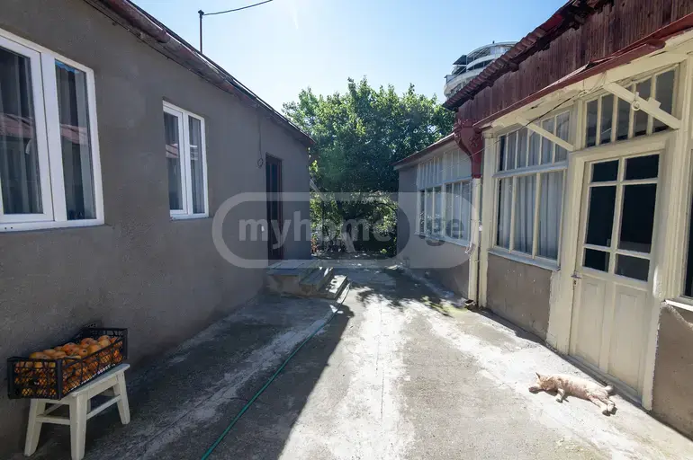 Solomon Dodashvili St: 4-Room House, 109.0 M² | Korter.Ge view 13