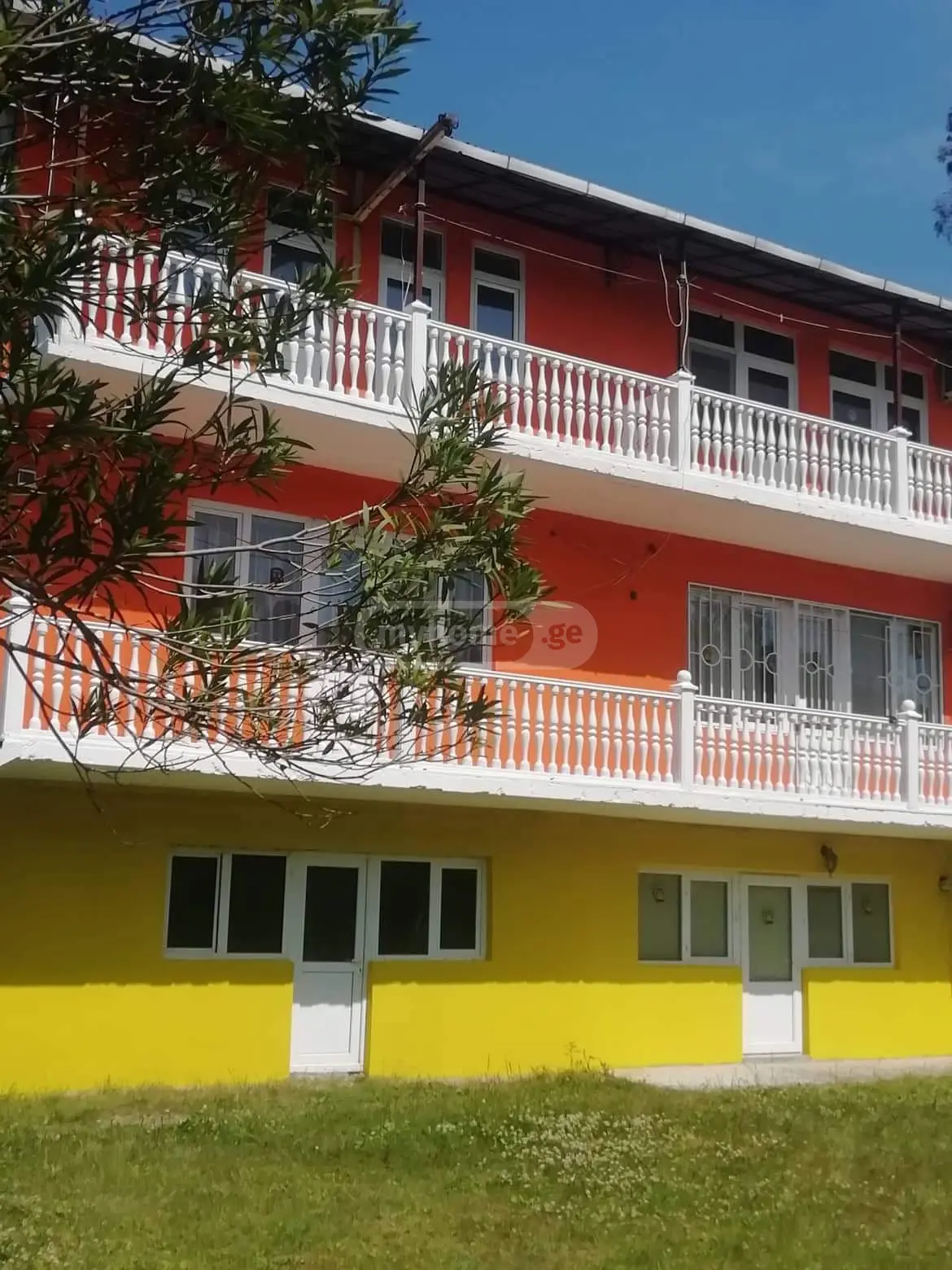 2 Room Apartment Daily Rent In Grigoleti, In Lanchkhuti Municipality view 1