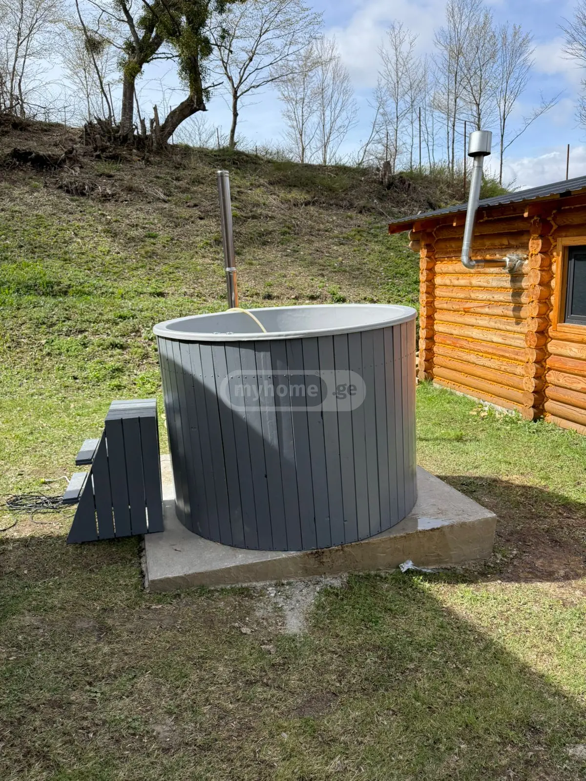 1 Room Country House Daily Rent In Mtskheta view 13