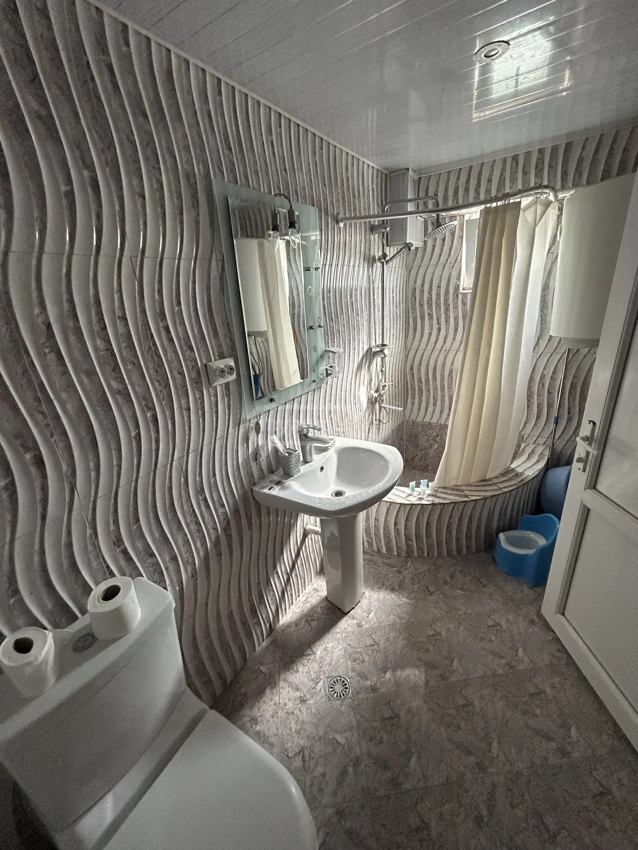2 Room Apartment Daily Rent In Grigoleti, In Lanchkhuti Municipality view 7