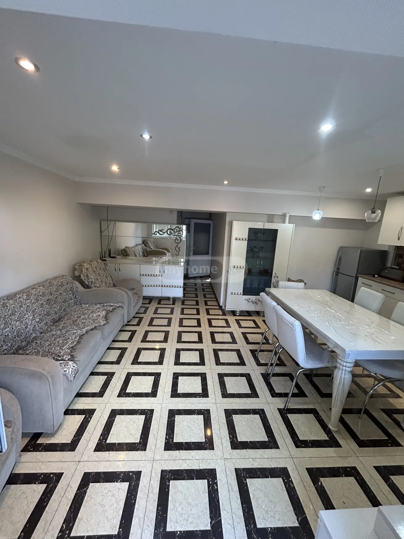 2 Room Apartment Daily Rent In Grigoleti, In Lanchkhuti Municipality view 4