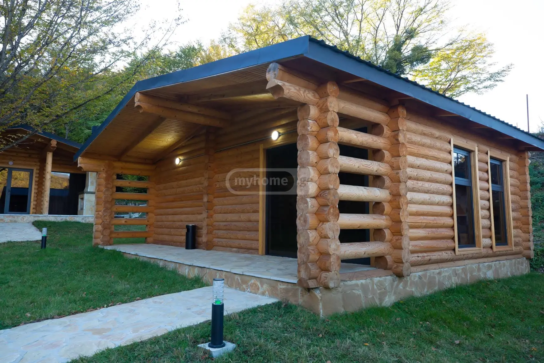 1 Room Country House Daily Rent In Mtskheta view 10