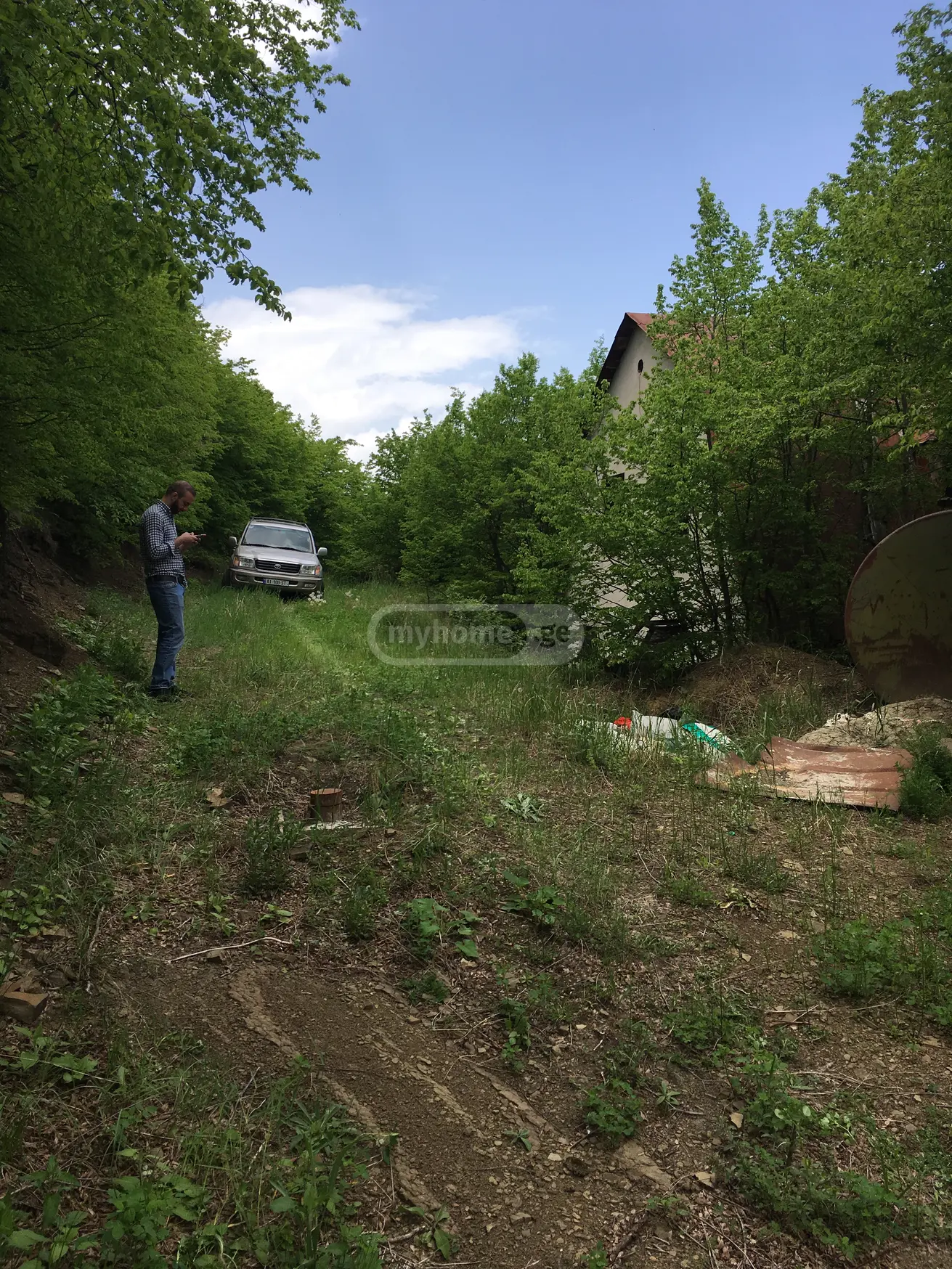 5 Room Country House For Sale view 4