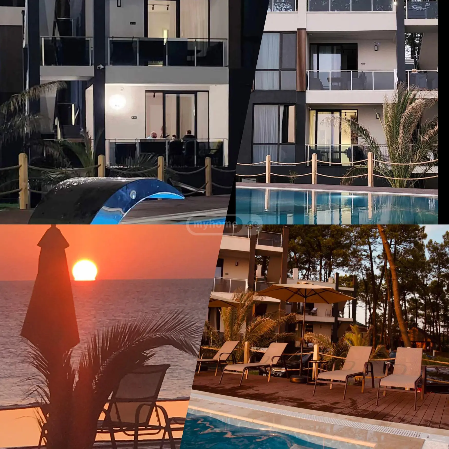 10+ Room Hotel For Sale In Boni-Gorodok District, In Batumi view 1