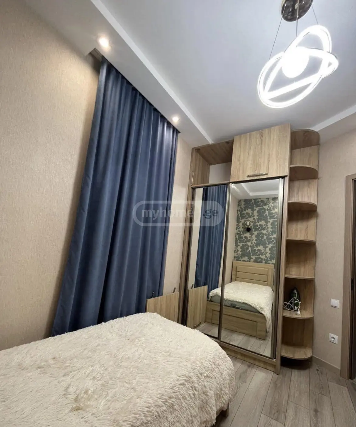 3-Room Apartment For Rent In Batumi, Gumbati In Kheivani view 17