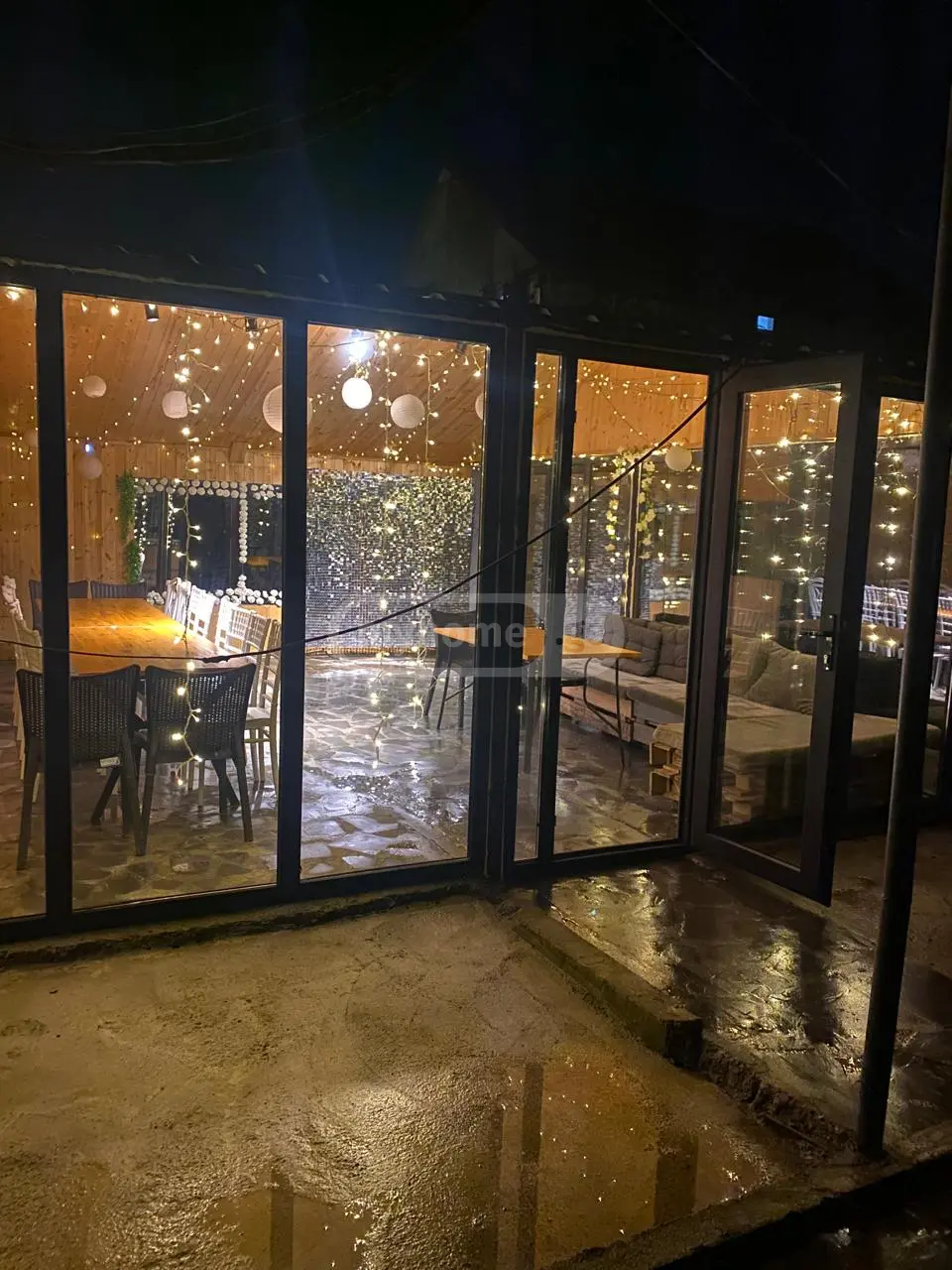 5 Room Private House Daily Rent In Saguramo, In Mtskheta Municipality view 12