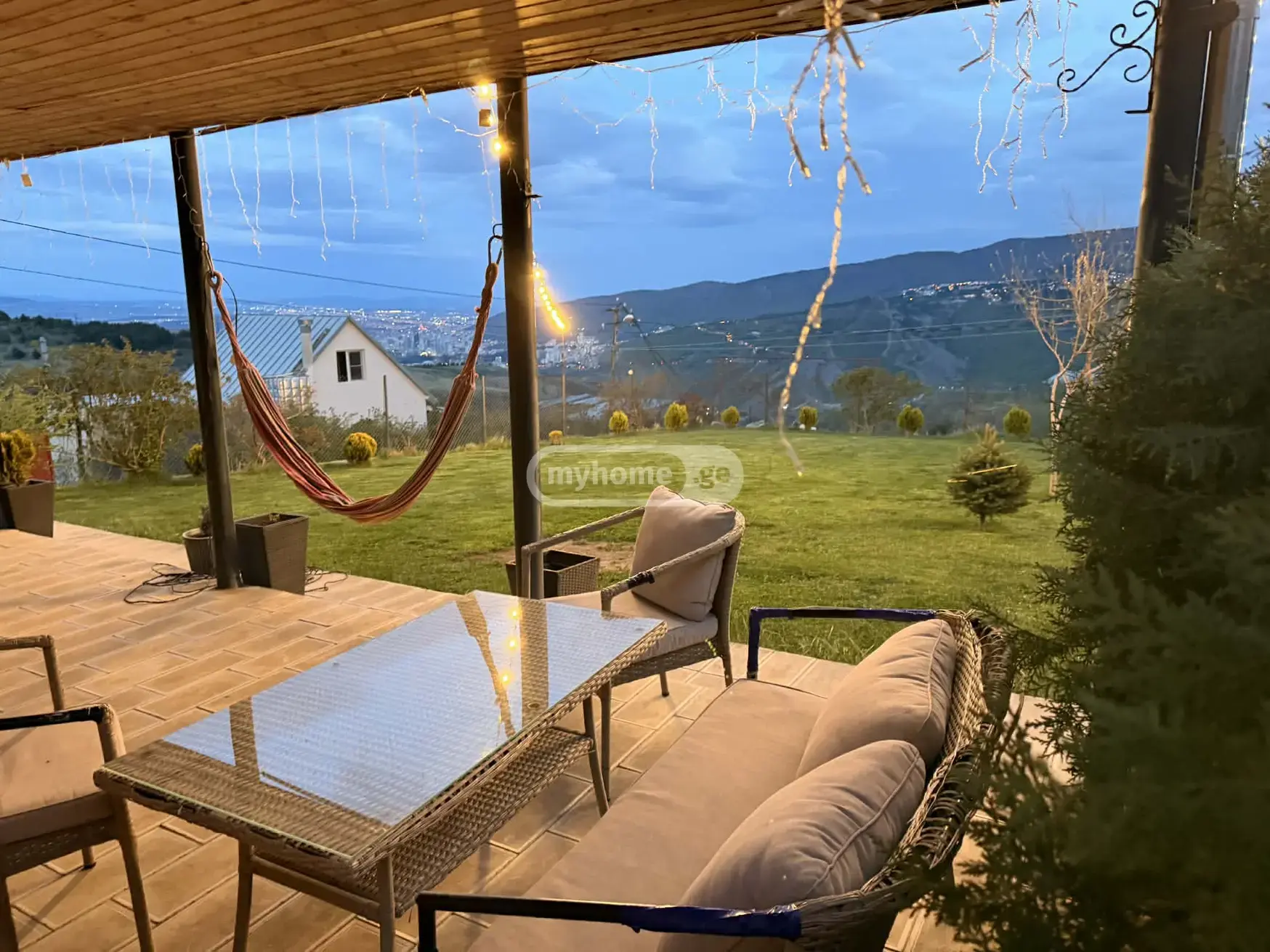 5 Room Private House For Sale view 10