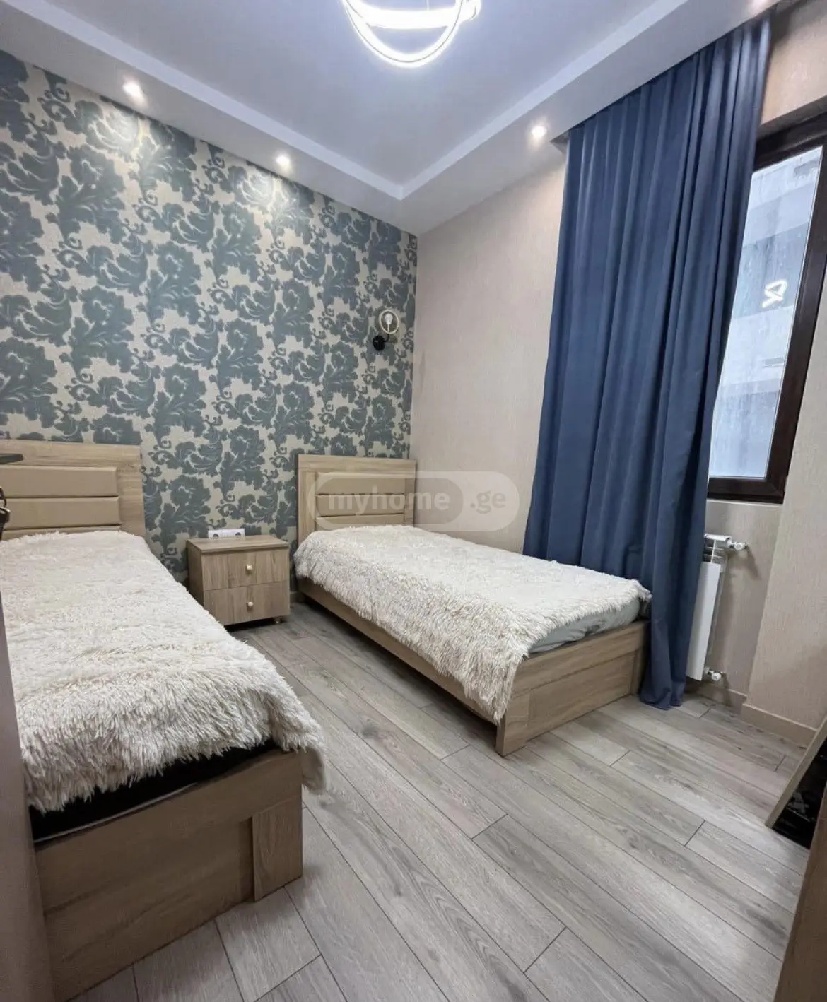3-Room Apartment For Rent In Batumi, Gumbati In Kheivani view 16