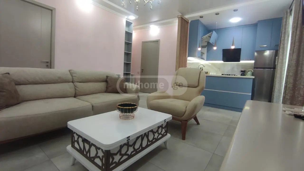 3 Room Apartment Daily Rent In Batumi view 10