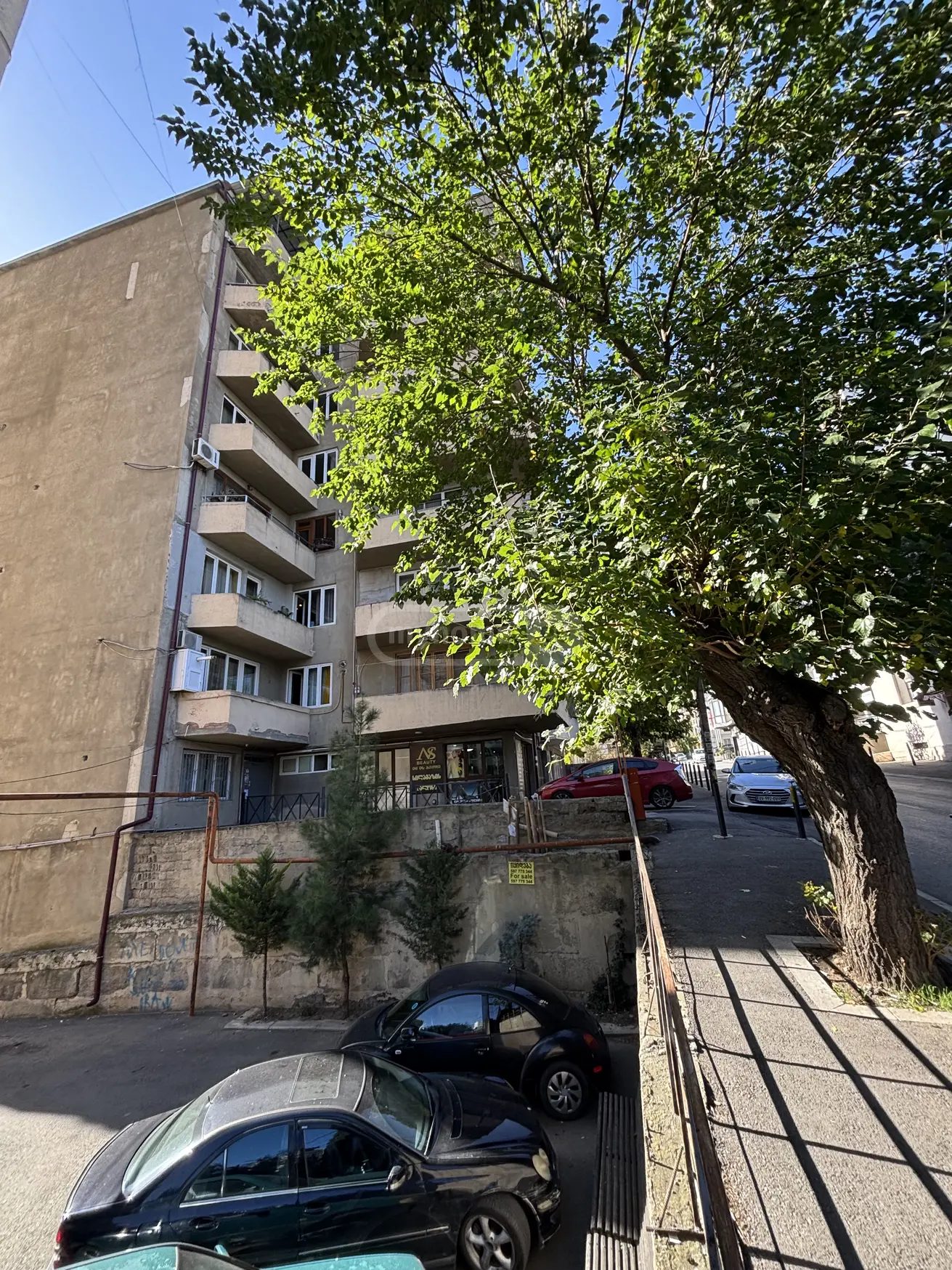 2 Room Apartment For Sale view 1