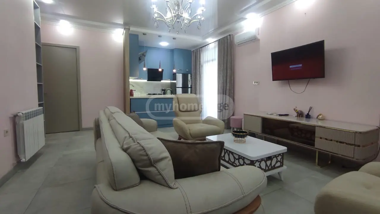 3 Room Apartment Daily Rent In Batumi view 8