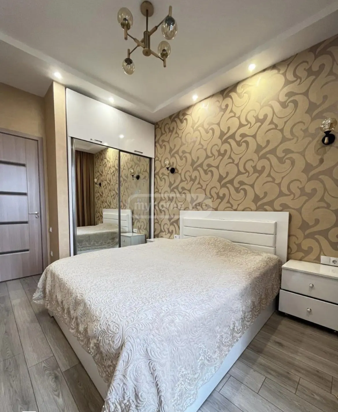 3-Room Apartment For Rent In Batumi, Gumbati In Kheivani view 18
