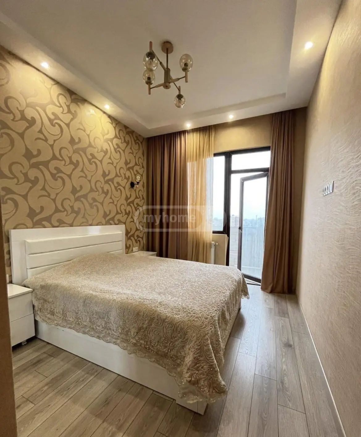 3-Room Apartment For Rent In Batumi, Gumbati In Kheivani view 19