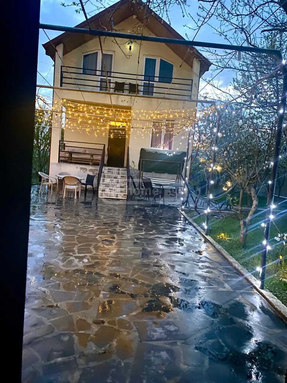 5 Room Private House Daily Rent In Saguramo, In Mtskheta Municipality view 10
