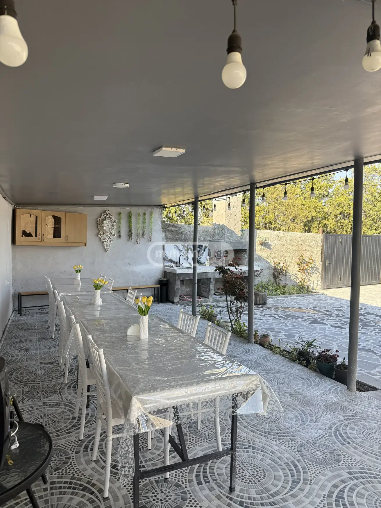 3 Room Country House Daily Rent In Samgori view 2