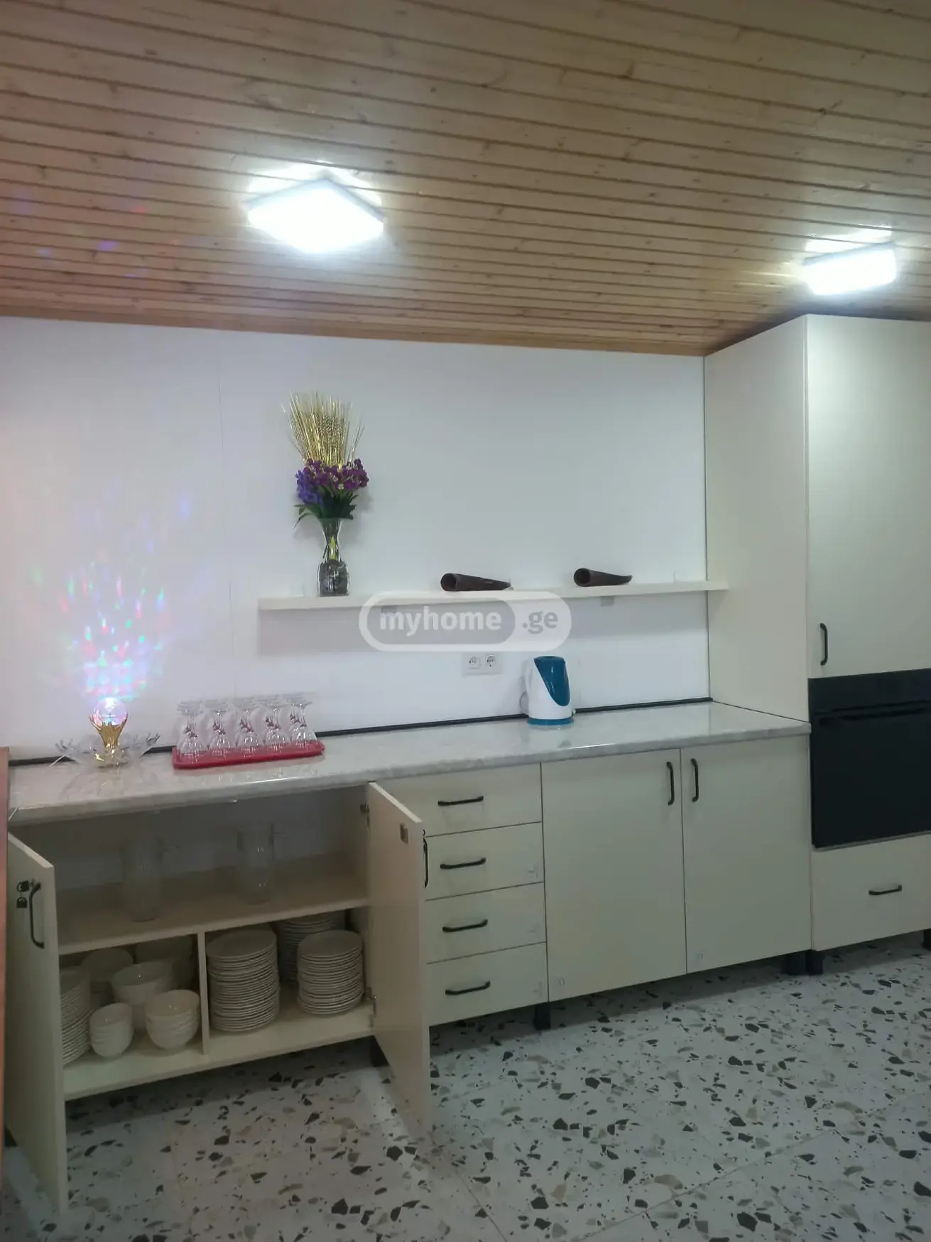 3 Room Country House Daily Rent In Samgori view 11