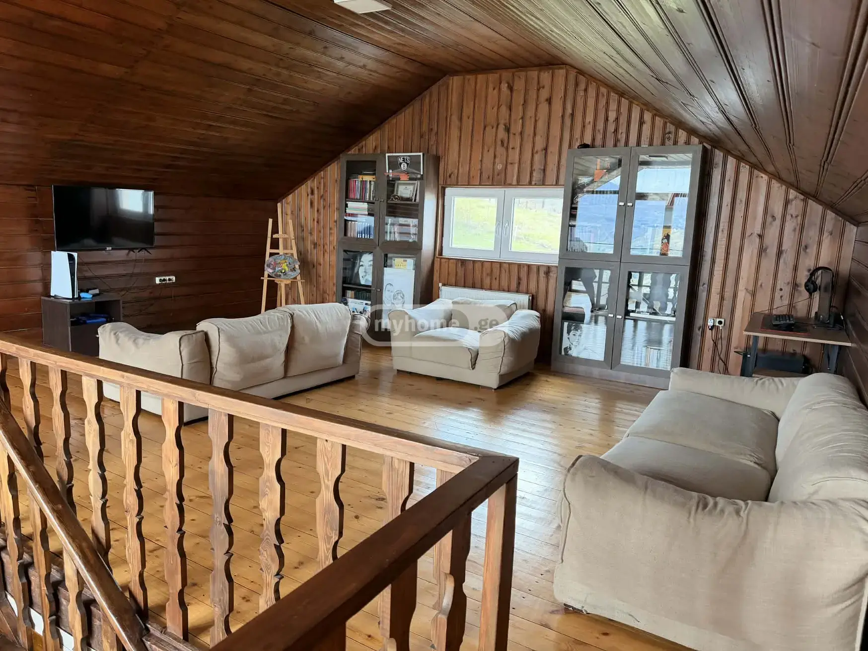 5 Room Private House For Sale view 13