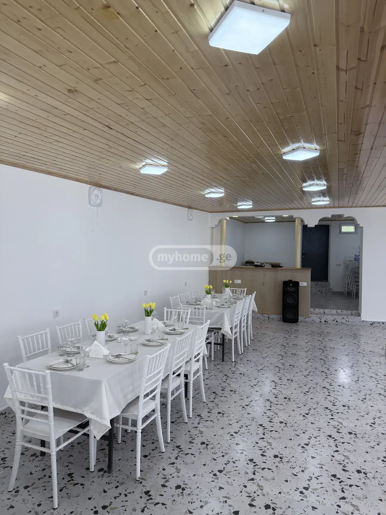 3 Room Country House Daily Rent In Samgori view 12