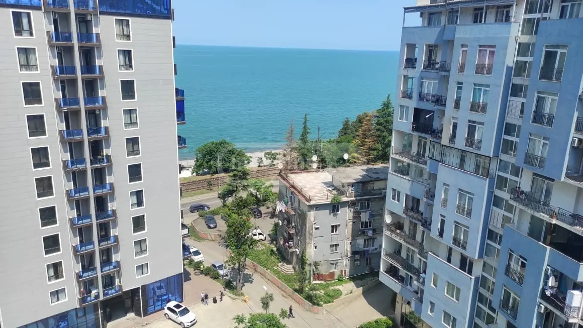 3 Room Apartment Daily Rent In Batumi view 1