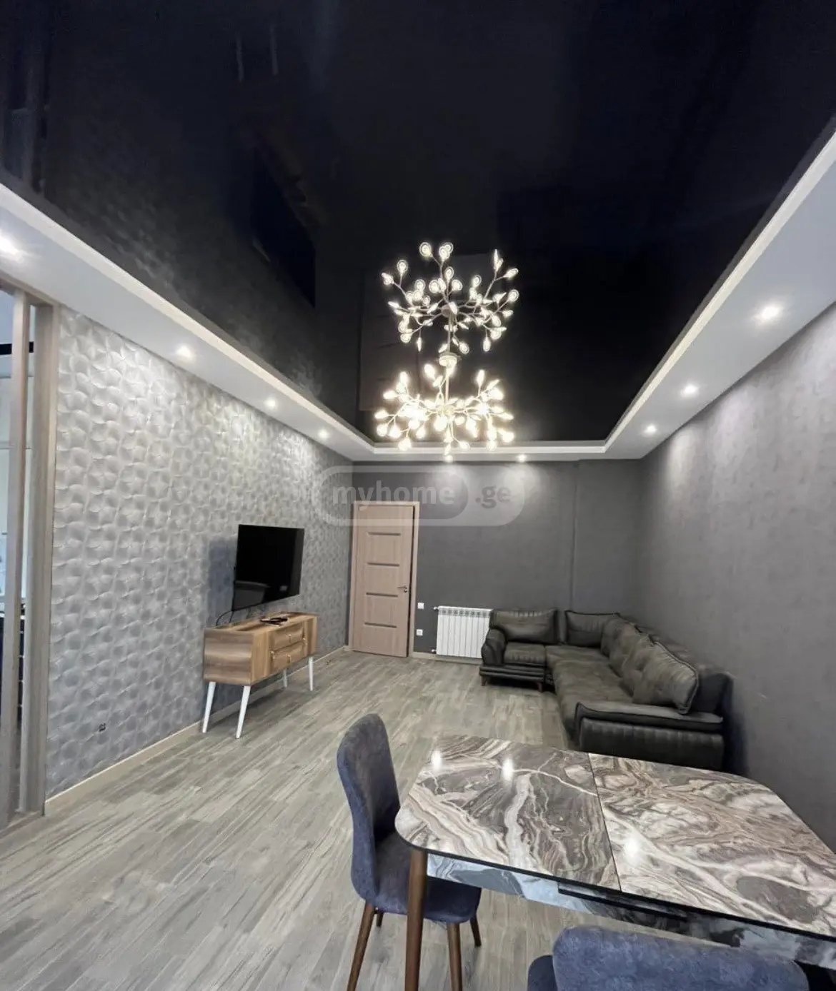3-Room Apartment For Rent In Batumi, Gumbati In Kheivani view 15
