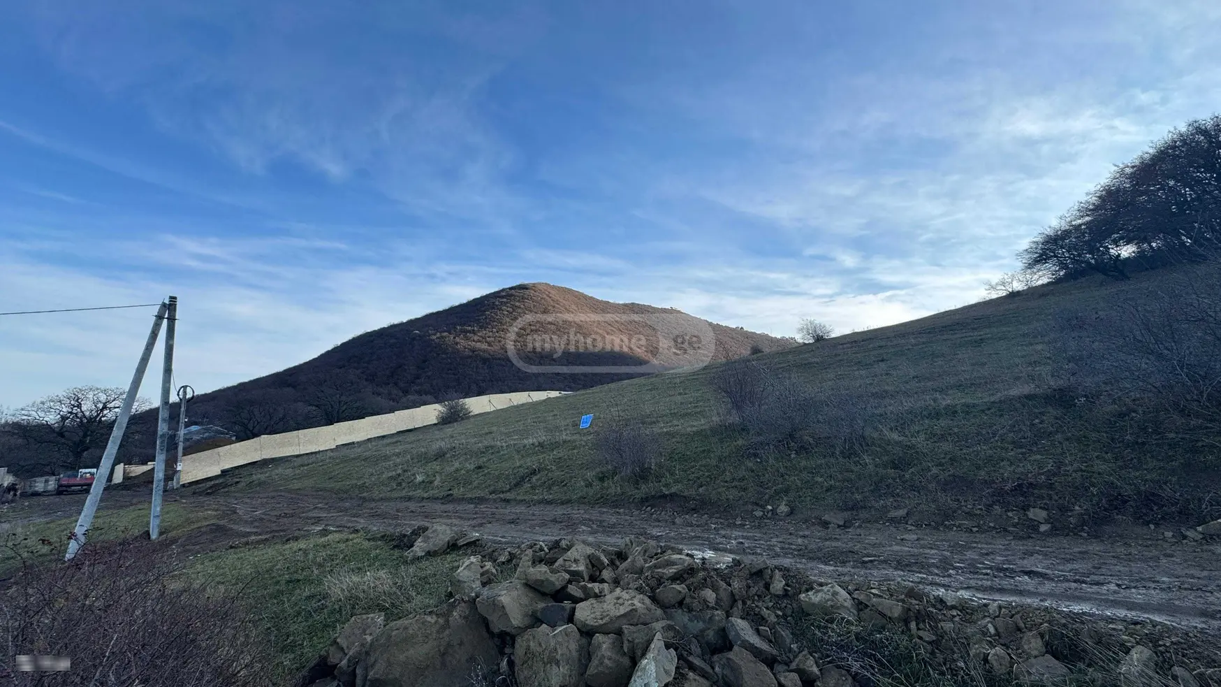 Non-Agricultural Plot For Sale In Tsodoreti view 8