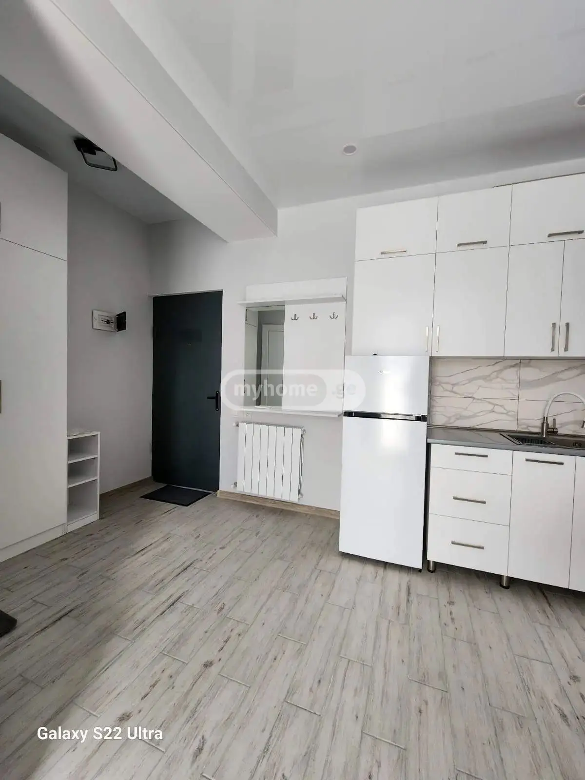1 Room Apartment Daily Rent In Samgori view 4