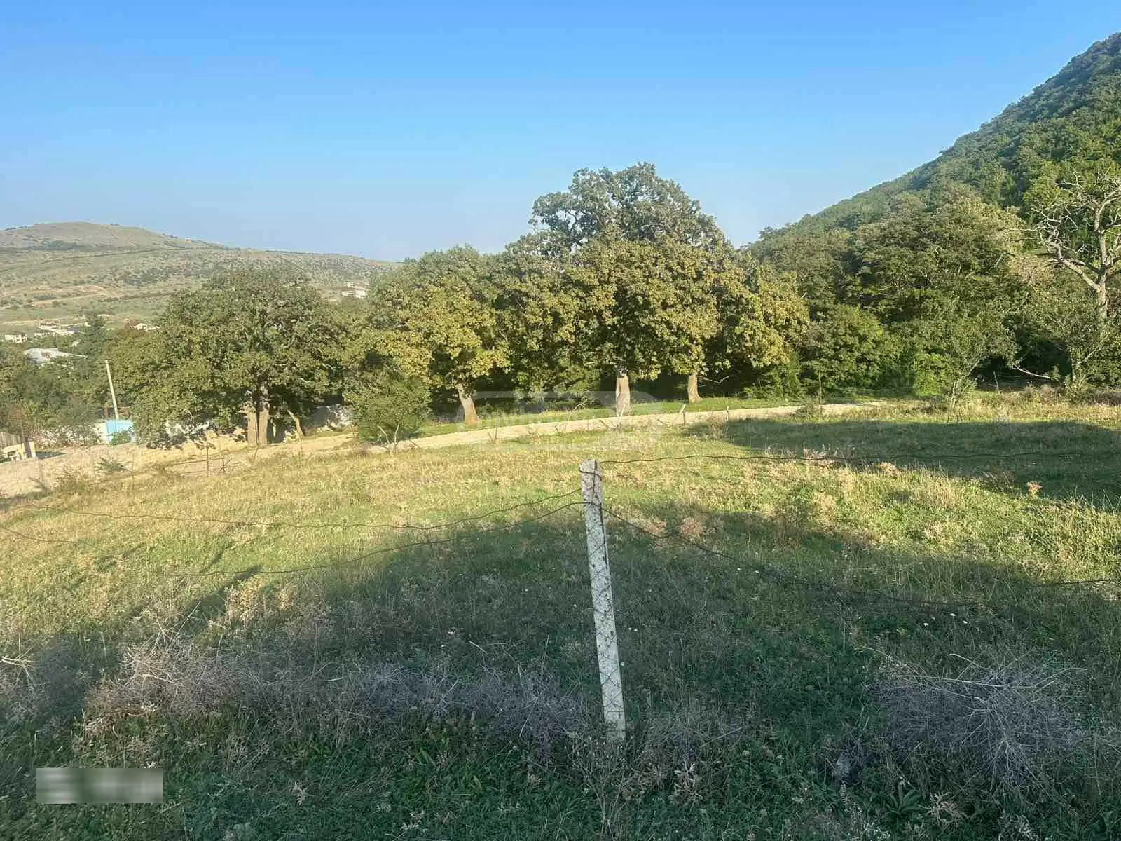 Non-Agricultural Plot For Sale In Tsodoreti view 2