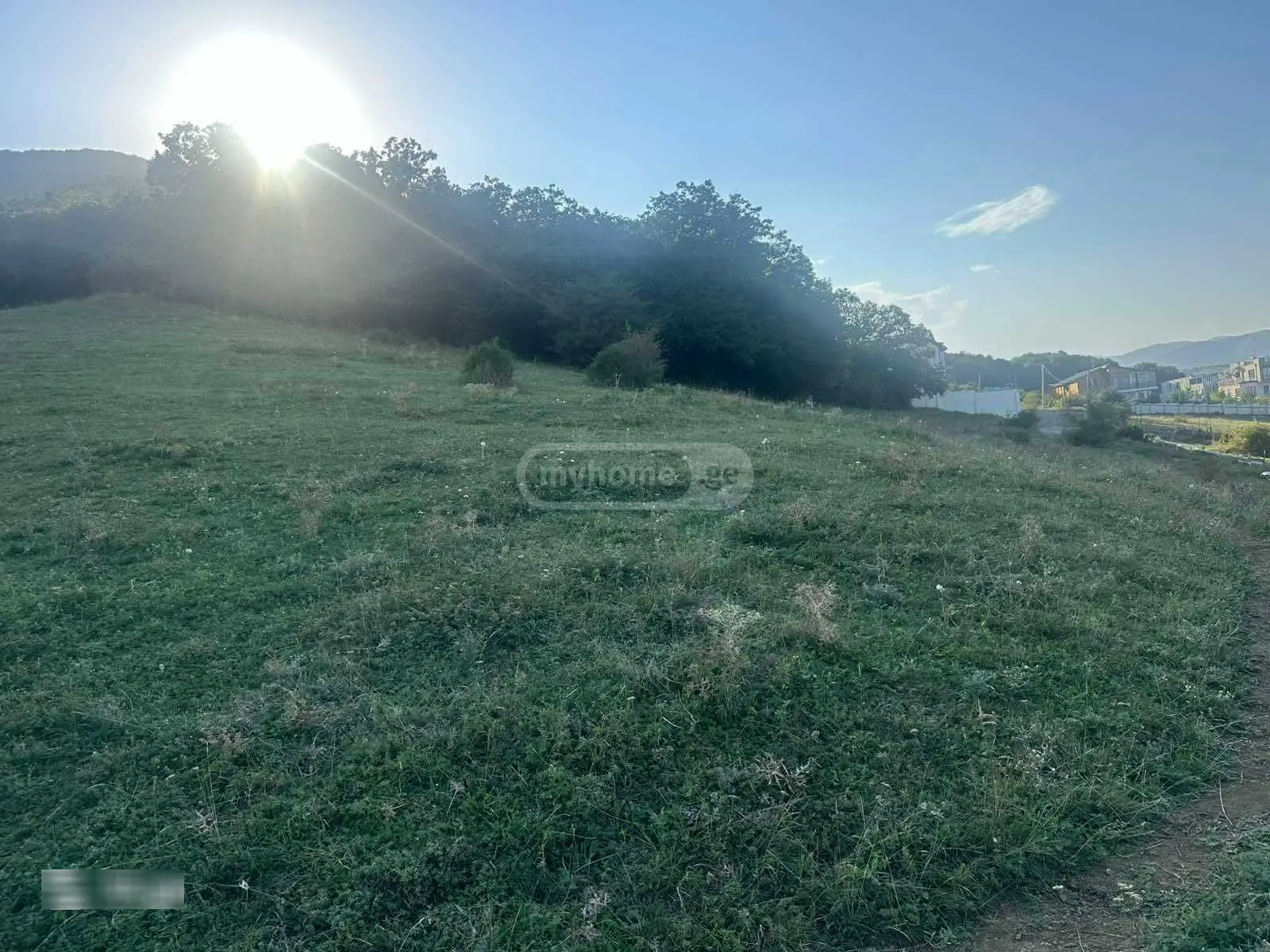 Non-Agricultural Plot For Sale In Tsodoreti view 5