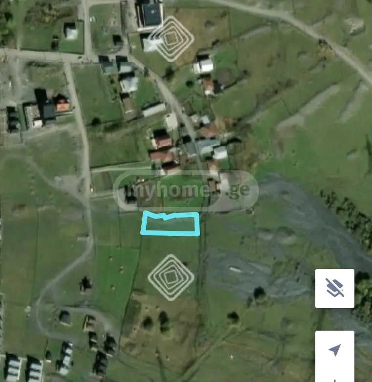 Non-Agricultural Plot For Sale In Kazbegi view 2