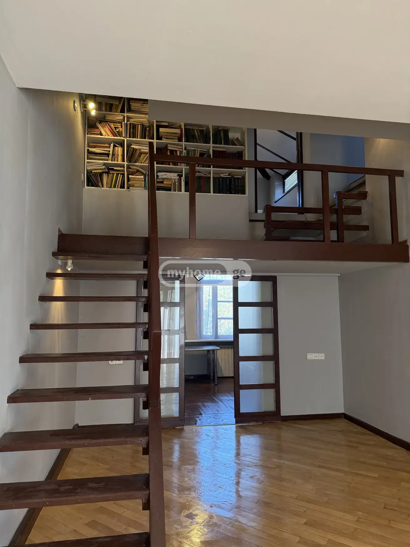5 Room Private House For Rent In Saburtalo view 2