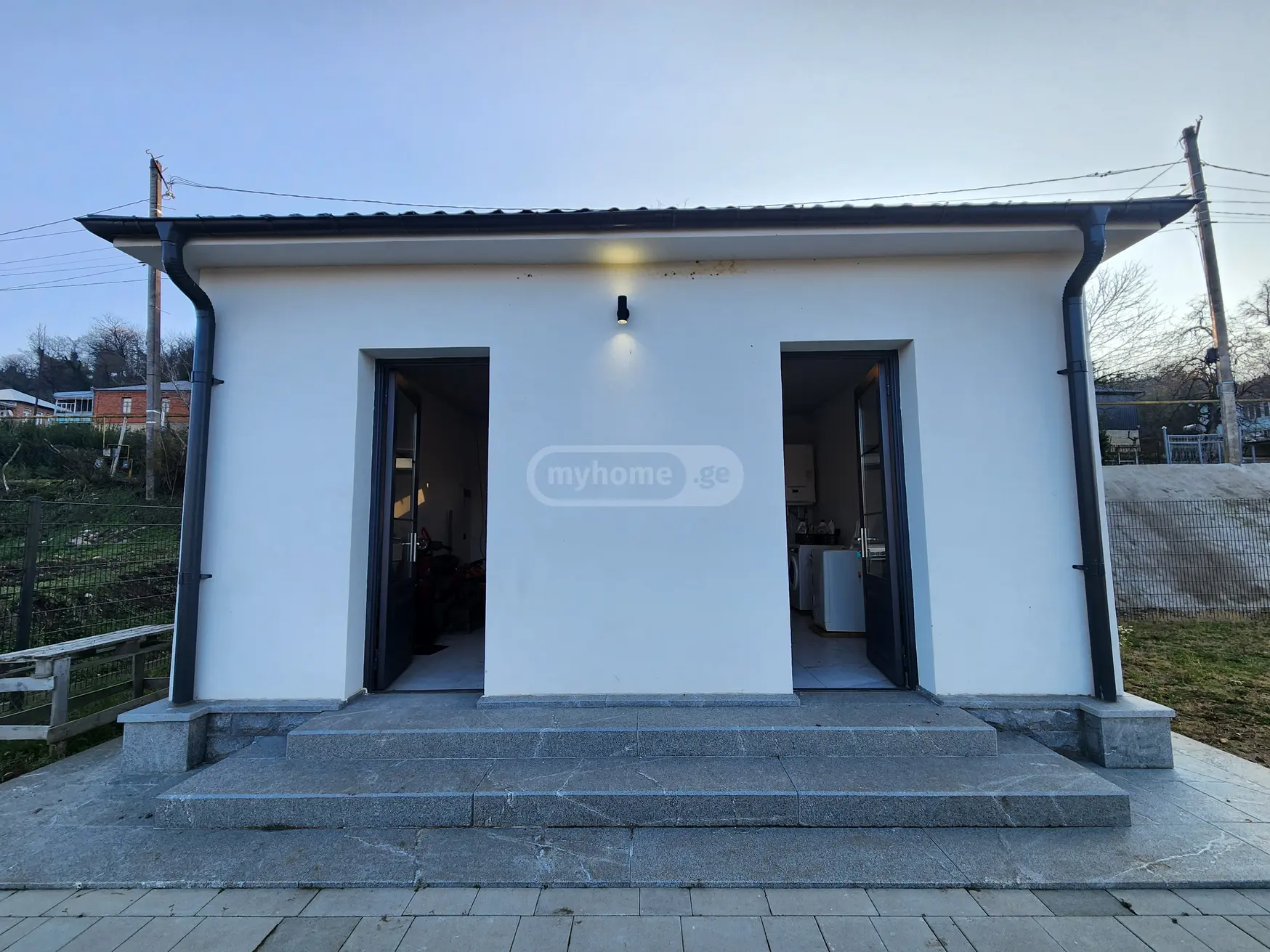 4 Room Private House For Rent In Zestaphoni view 3