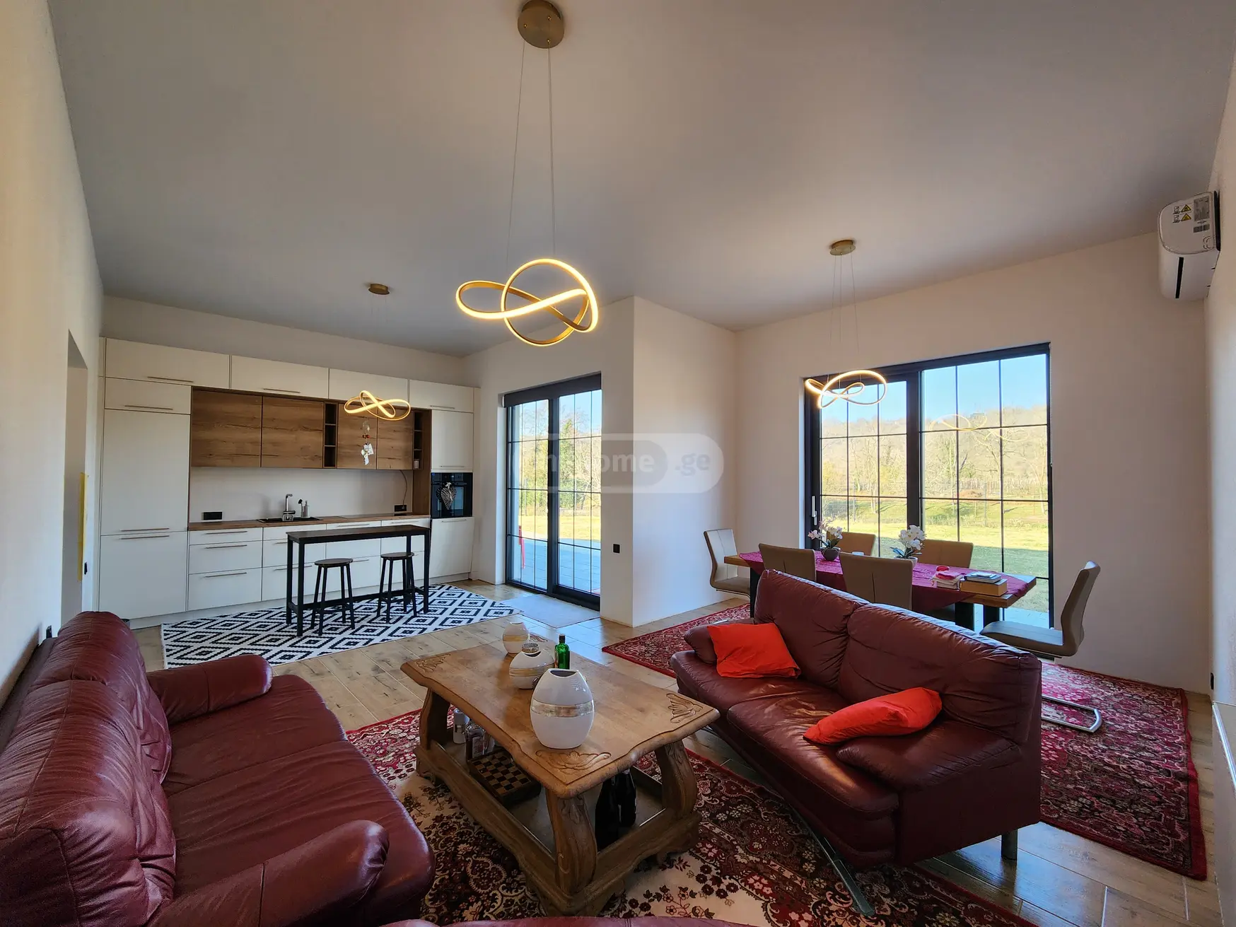 4 Room Private House For Rent In Zestaphoni view 6