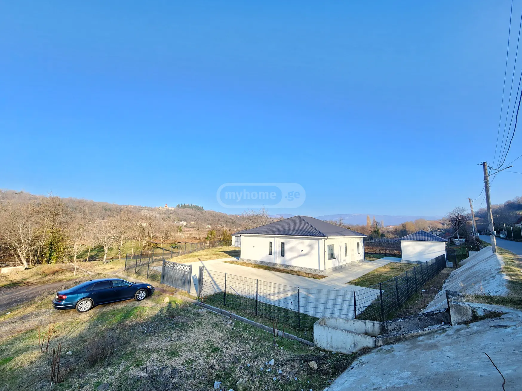 4 Room Private House For Rent In Zestaphoni view 1