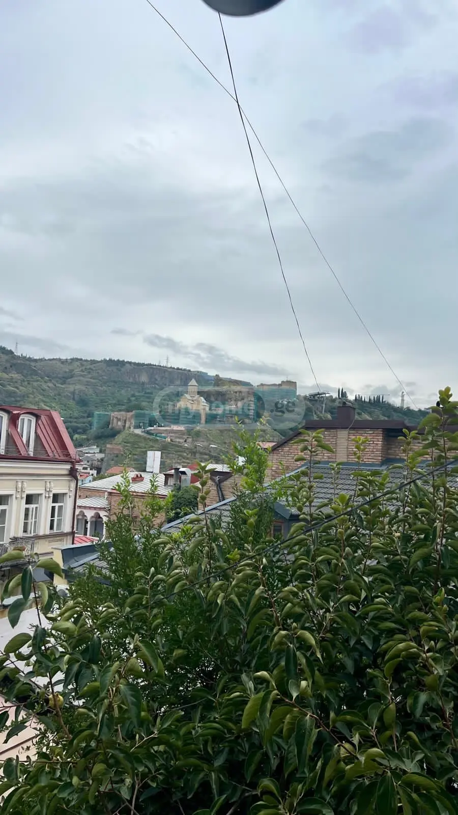 4 Room Private House For Sale view 5