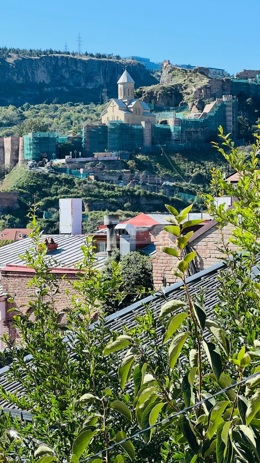 4 Room Private House For Sale view 16
