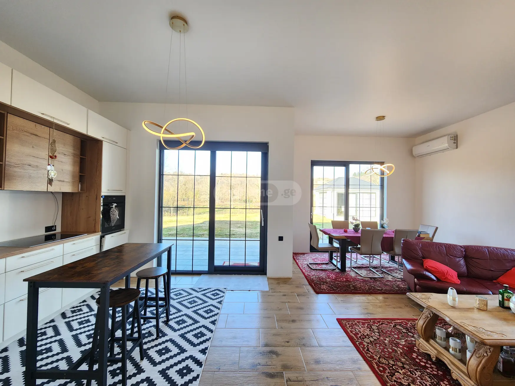 4 Room Private House For Rent In Zestaphoni view 8