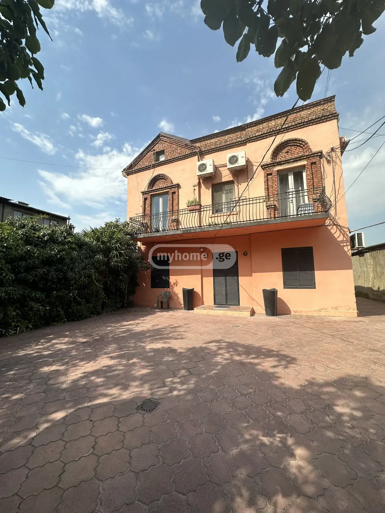 5 Room Private House For Rent In Saburtalo view 1