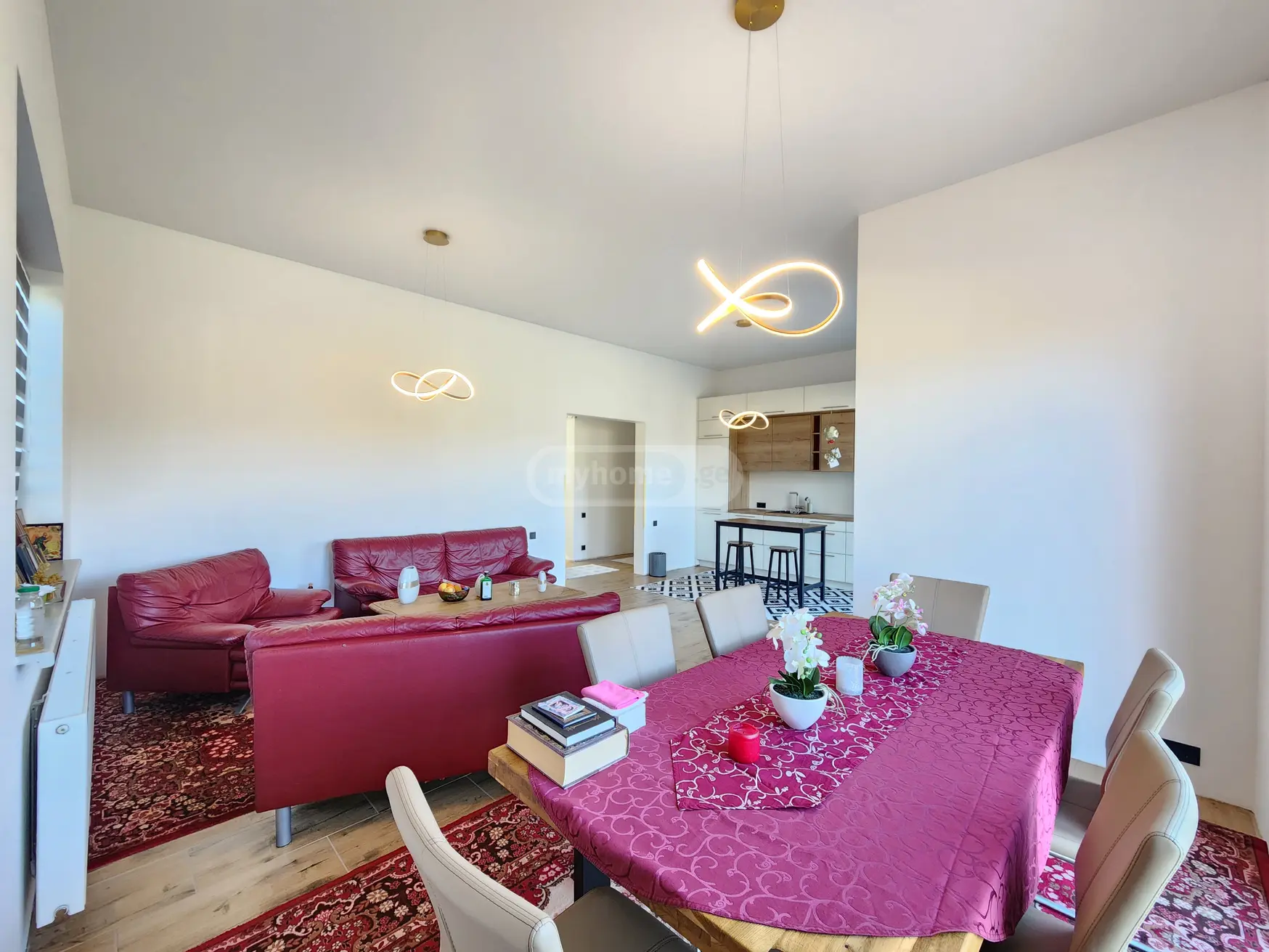 4 Room Private House For Rent In Zestaphoni view 7