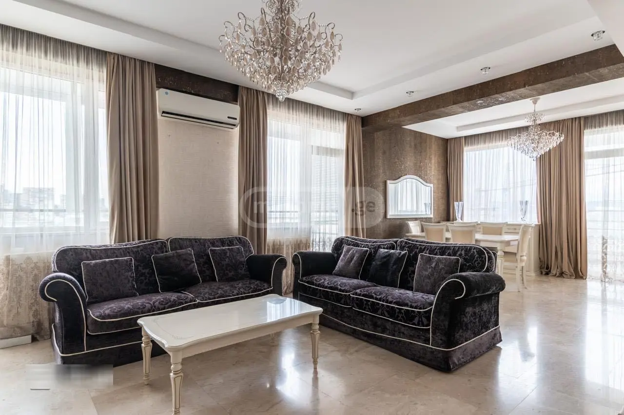 10+ Room Apartment For Sale In Tskneti view 5