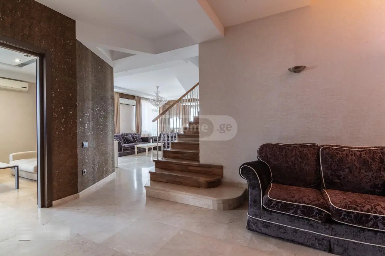 10+ Room Apartment For Sale In Tskneti view 11