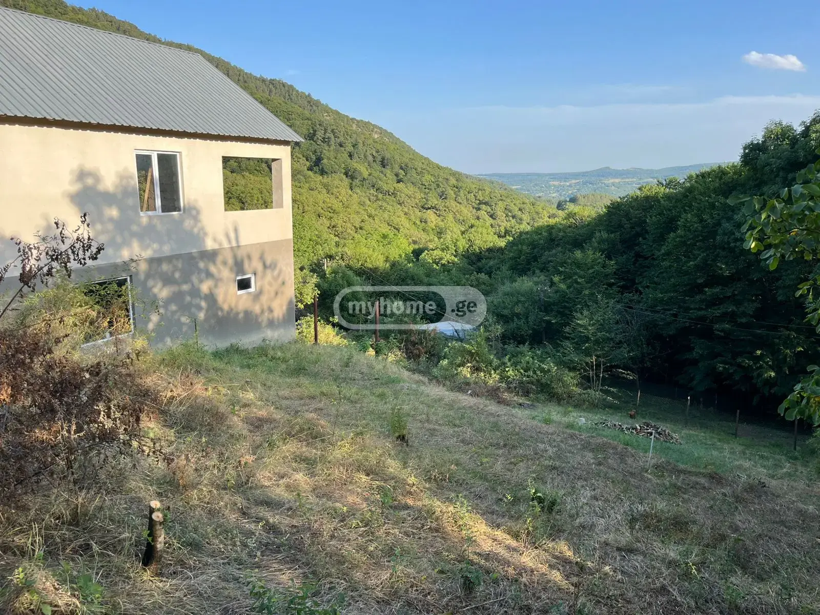 იყიდება 10+ Room Private House In Tetritskaroში view 3
