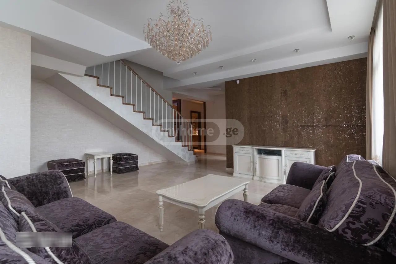 10+ Room Apartment For Sale In Tskneti view 8