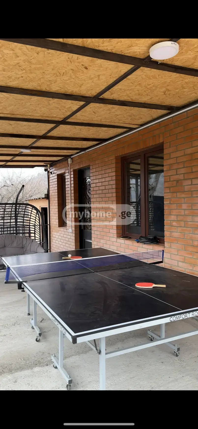 8 Room Country House For Rent In Gldani Village view 4